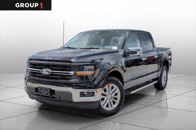 new 2025 Ford F-150 car, priced at $54,811