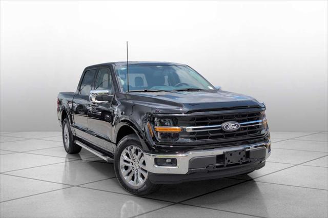 new 2025 Ford F-150 car, priced at $54,811