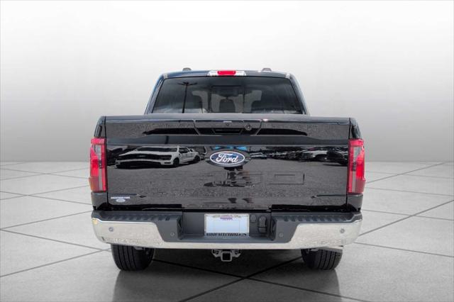 new 2025 Ford F-150 car, priced at $54,811
