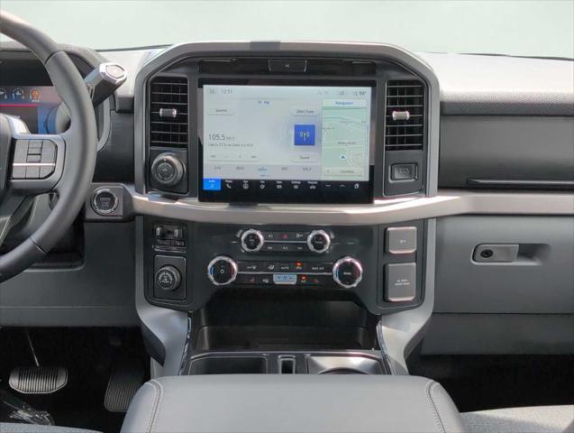 new 2025 Ford F-150 car, priced at $54,811