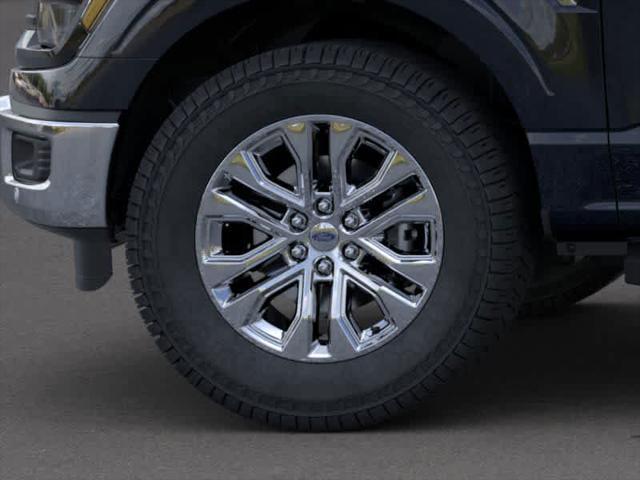 new 2025 Ford F-150 car, priced at $60,915