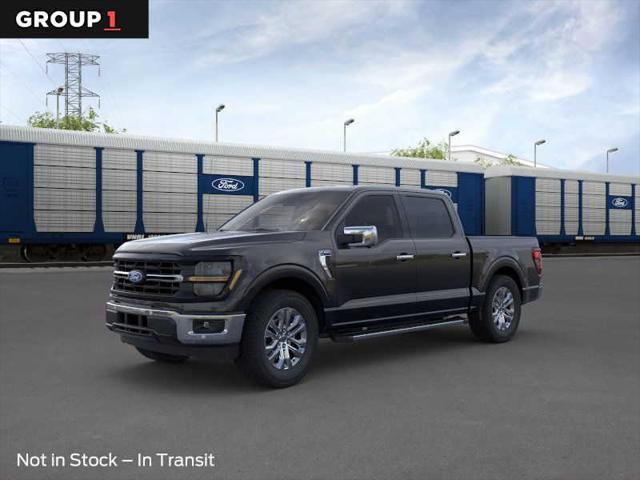 new 2025 Ford F-150 car, priced at $60,915
