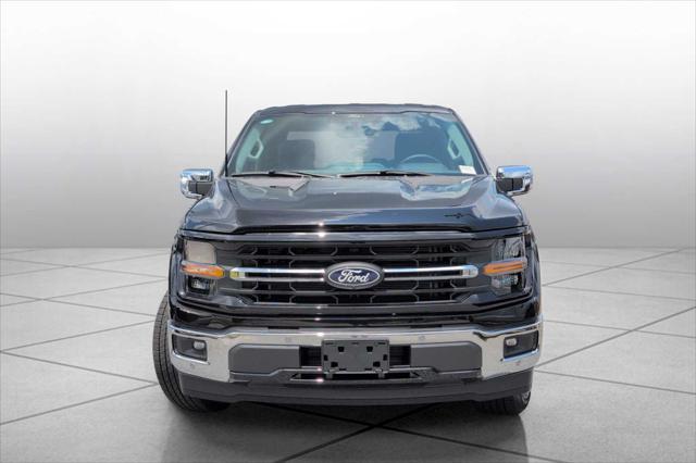 new 2025 Ford F-150 car, priced at $54,811
