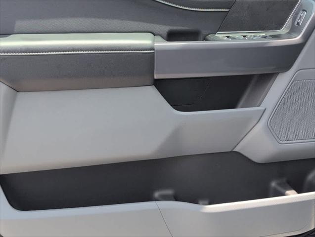 new 2025 Ford F-150 car, priced at $54,811