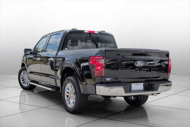 new 2025 Ford F-150 car, priced at $54,811