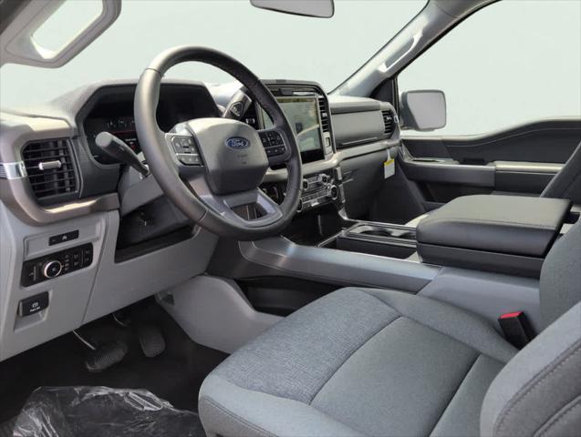 new 2025 Ford F-150 car, priced at $54,811