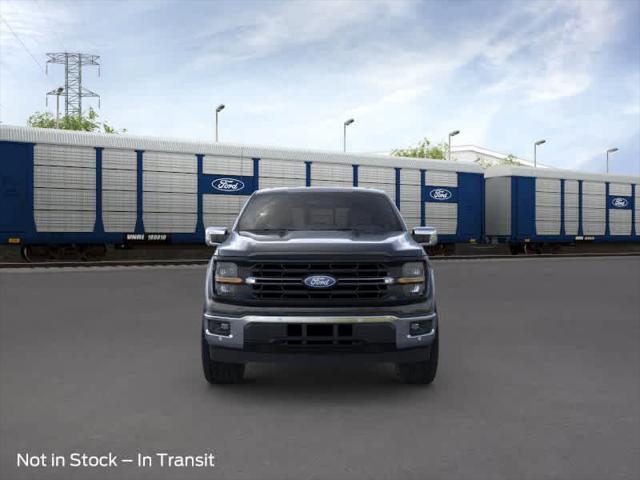 new 2025 Ford F-150 car, priced at $60,915