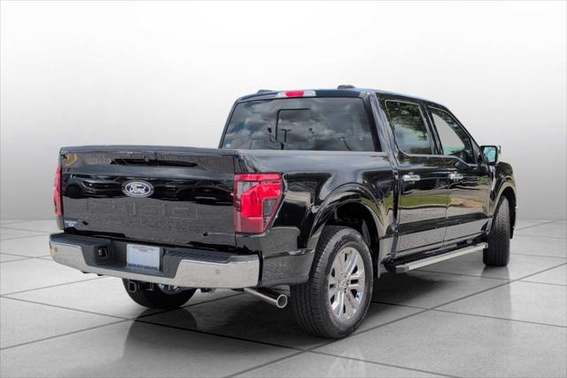 new 2025 Ford F-150 car, priced at $54,811