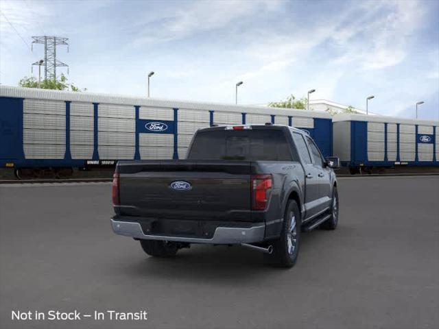 new 2025 Ford F-150 car, priced at $60,915