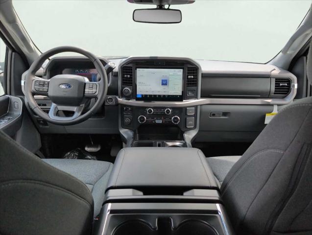 new 2025 Ford F-150 car, priced at $54,811