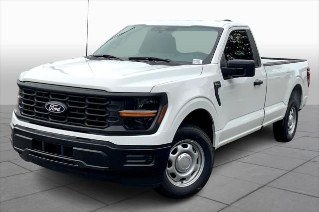 new 2024 Ford F-150 car, priced at $38,970