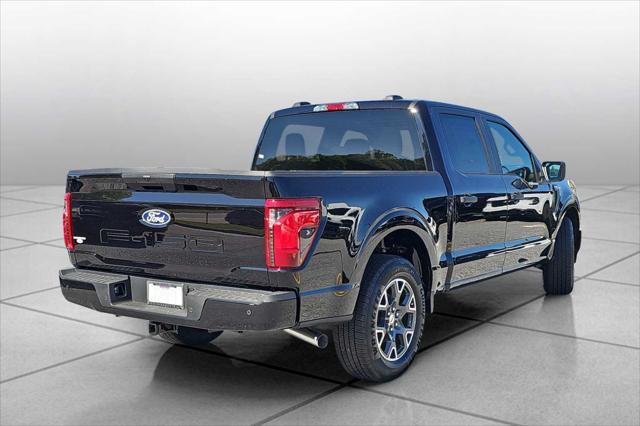 new 2025 Ford F-150 car, priced at $44,826