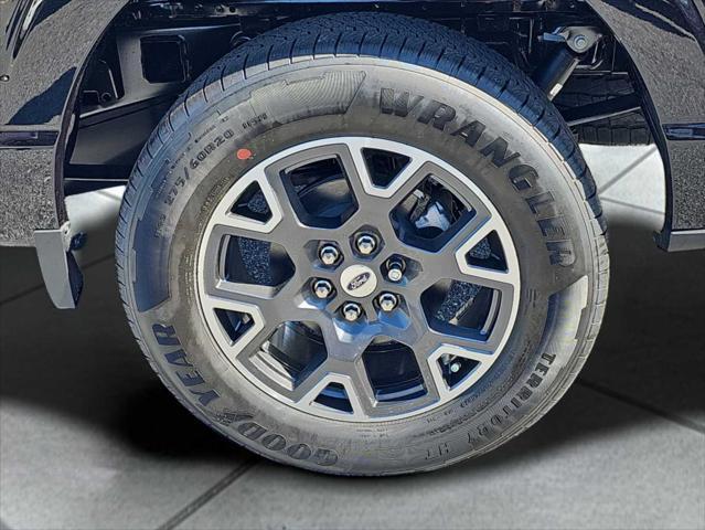 new 2025 Ford F-150 car, priced at $44,826