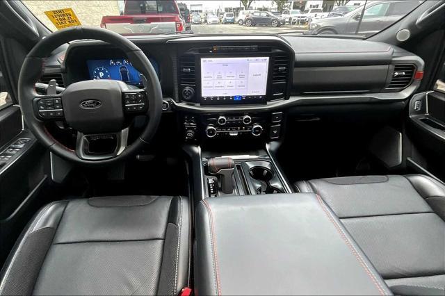 used 2024 Ford F-150 car, priced at $85,750
