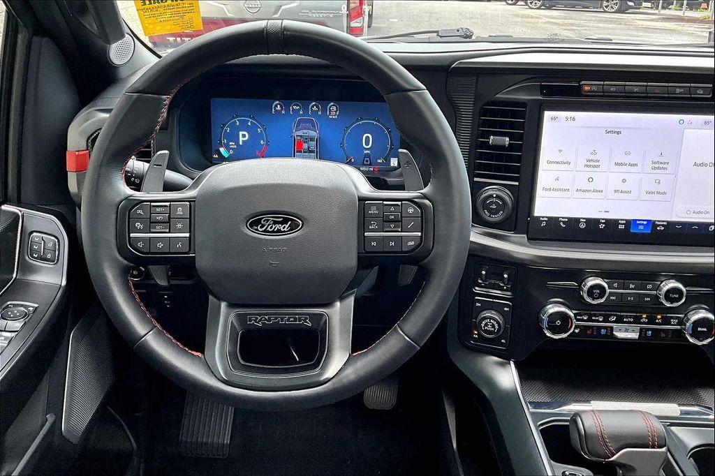 used 2024 Ford F-150 car, priced at $76,499