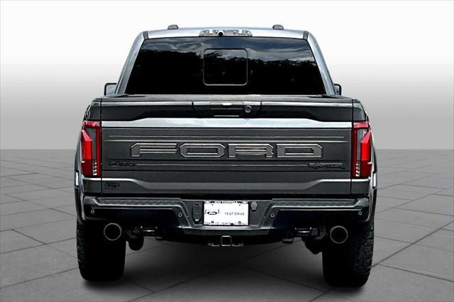 used 2024 Ford F-150 car, priced at $85,750