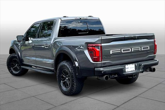 used 2024 Ford F-150 car, priced at $85,750