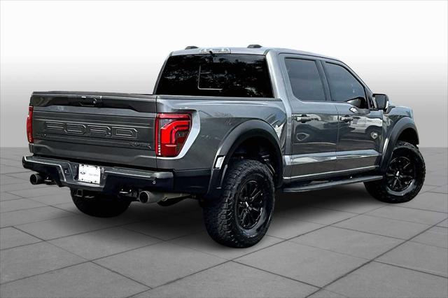 used 2024 Ford F-150 car, priced at $85,750