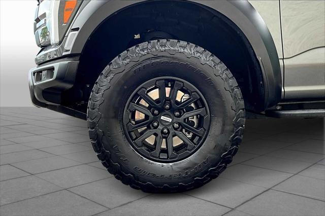 used 2024 Ford F-150 car, priced at $85,750