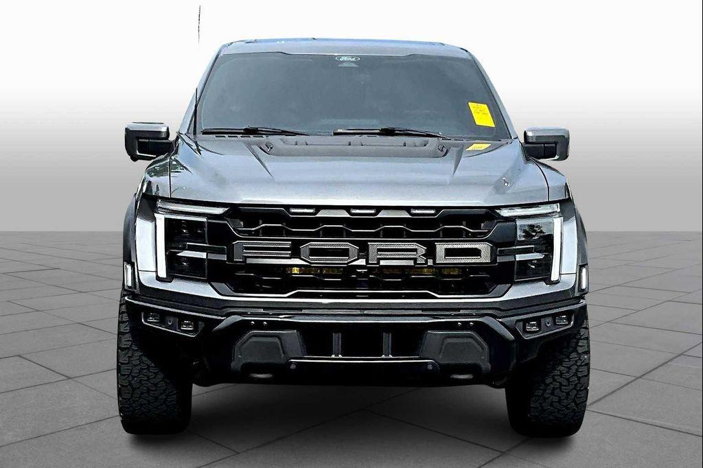 used 2024 Ford F-150 car, priced at $76,499