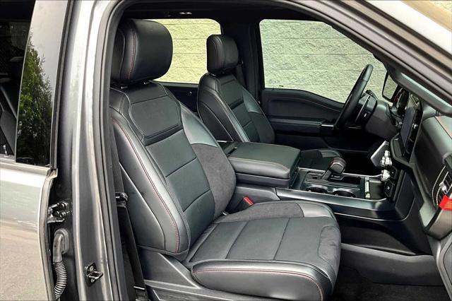 used 2024 Ford F-150 car, priced at $85,750