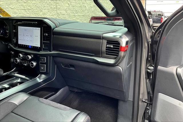 used 2024 Ford F-150 car, priced at $85,750