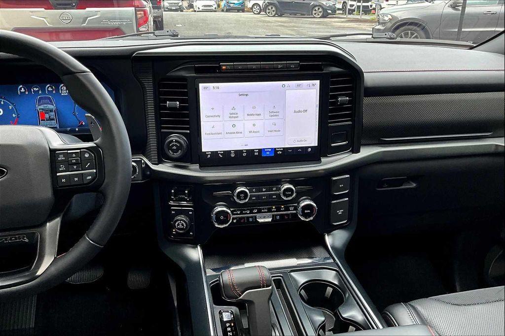 used 2024 Ford F-150 car, priced at $76,499