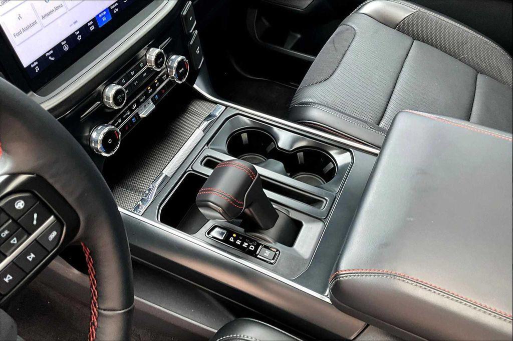 used 2024 Ford F-150 car, priced at $76,499