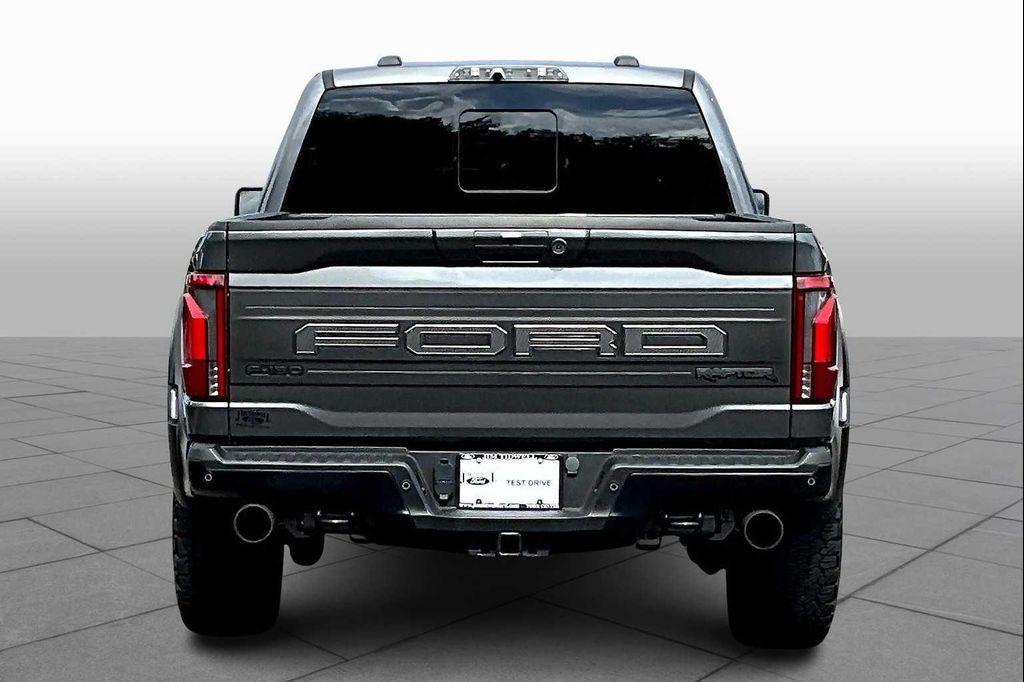 used 2024 Ford F-150 car, priced at $76,499