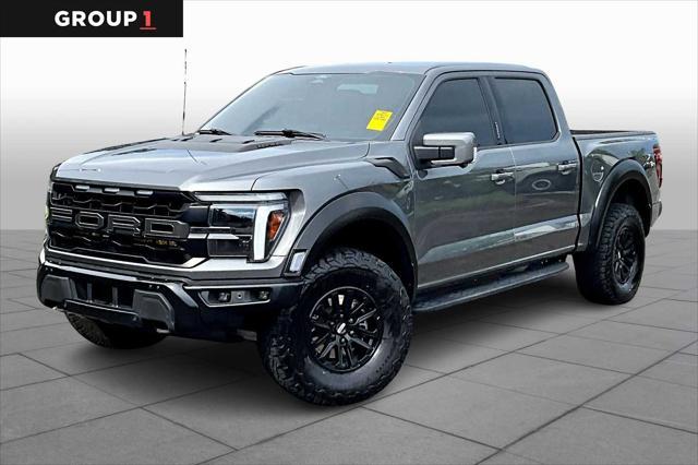 used 2024 Ford F-150 car, priced at $85,750