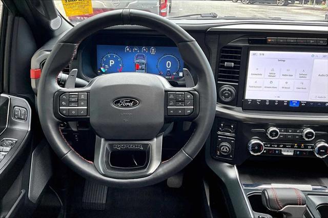 used 2024 Ford F-150 car, priced at $85,750