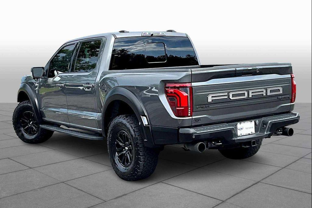 used 2024 Ford F-150 car, priced at $76,499