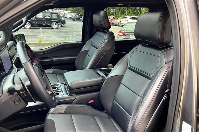 used 2024 Ford F-150 car, priced at $85,750