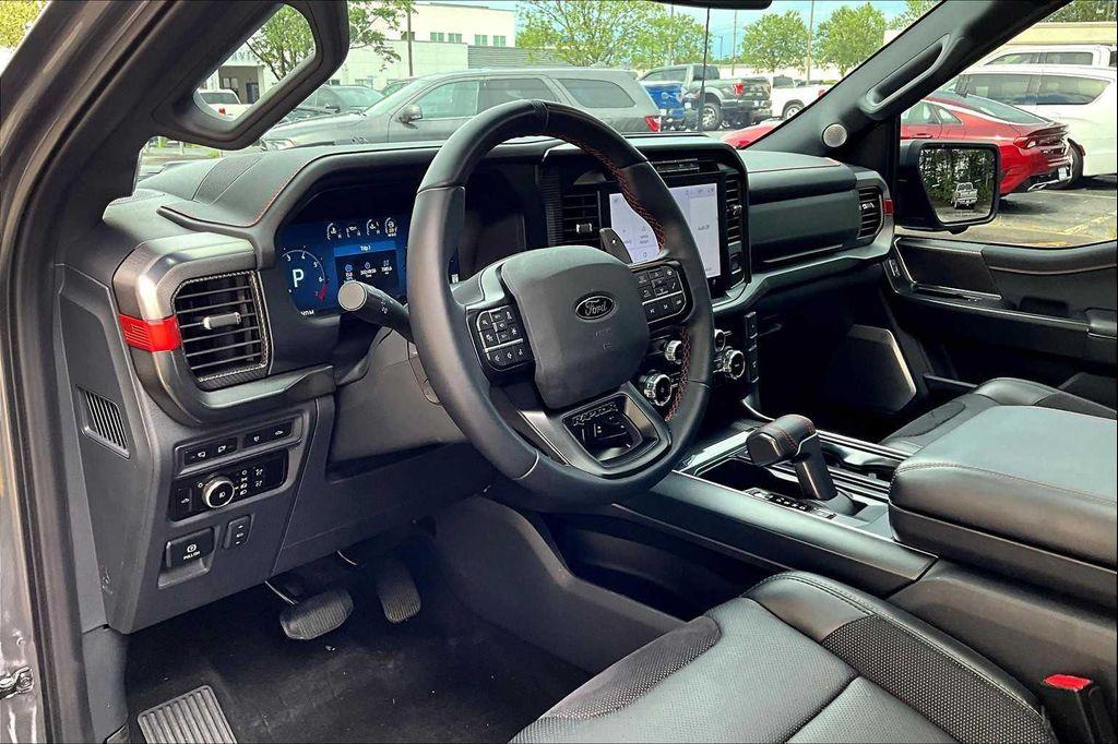used 2024 Ford F-150 car, priced at $76,499