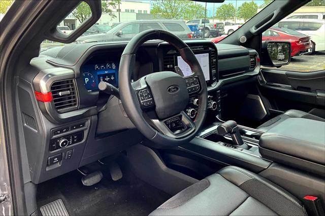 used 2024 Ford F-150 car, priced at $85,750