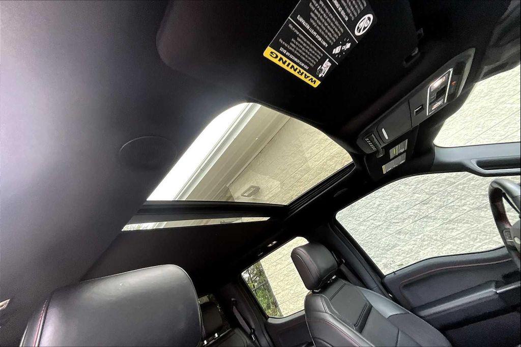 used 2024 Ford F-150 car, priced at $76,499