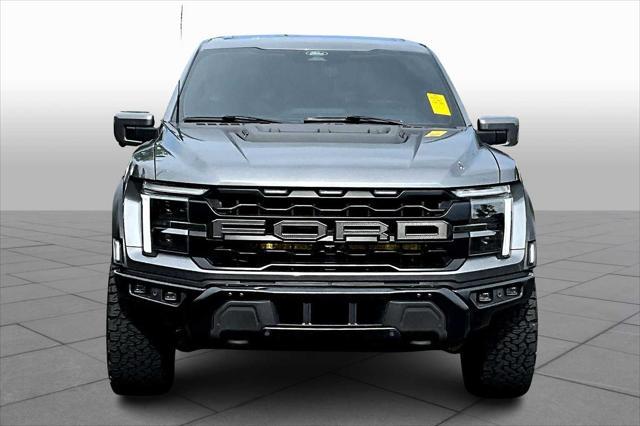 used 2024 Ford F-150 car, priced at $85,750