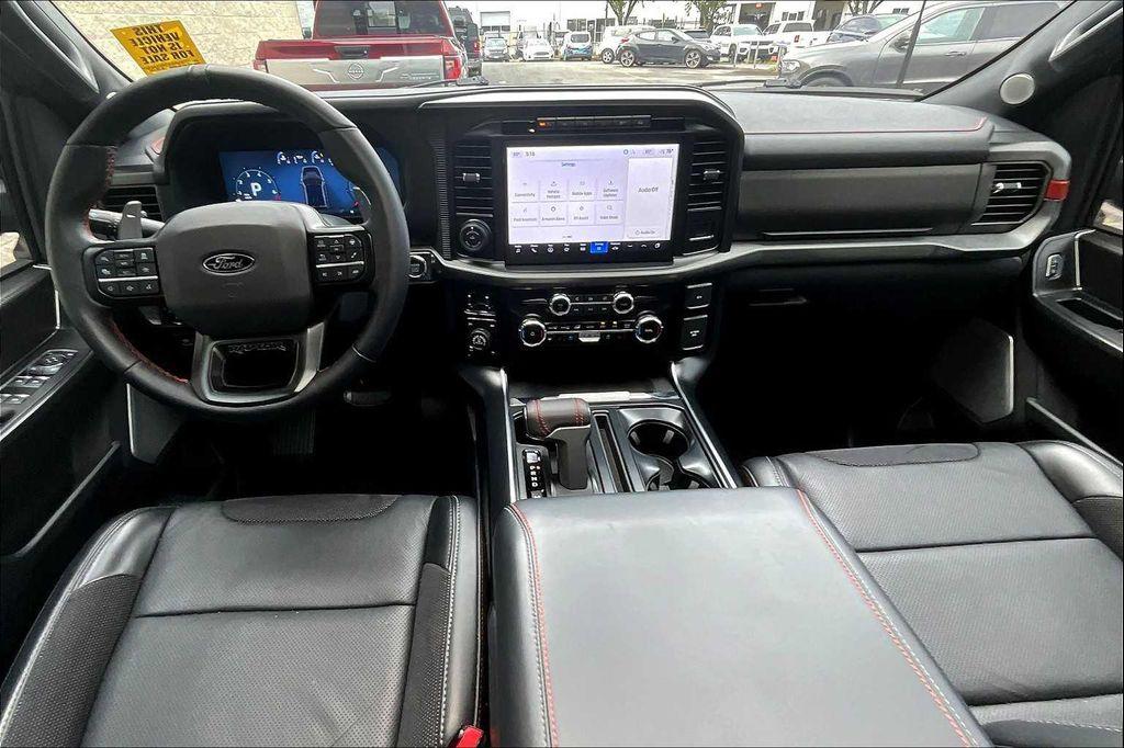 used 2024 Ford F-150 car, priced at $76,499