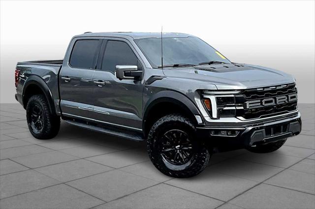 used 2024 Ford F-150 car, priced at $85,750