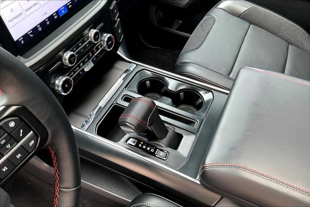 used 2024 Ford F-150 car, priced at $85,750