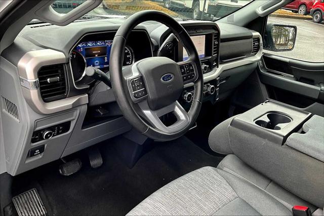 used 2023 Ford F-150 car, priced at $31,700