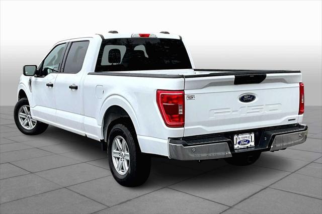 used 2023 Ford F-150 car, priced at $31,700