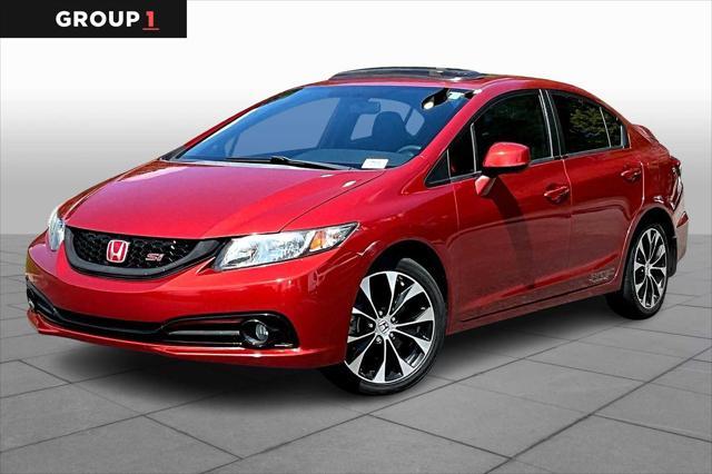 used 2013 Honda Civic car, priced at $12,950