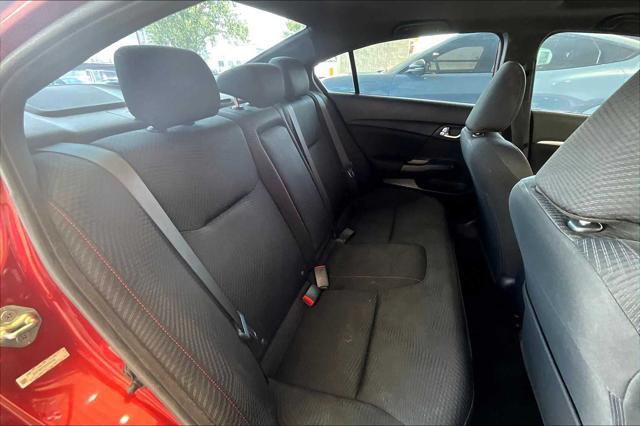 used 2013 Honda Civic car, priced at $12,950