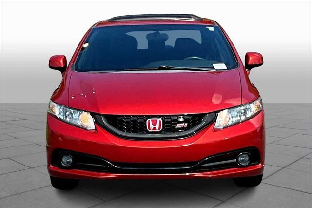 used 2013 Honda Civic car, priced at $12,950