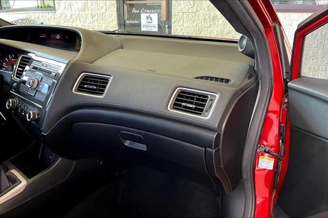 used 2013 Honda Civic car, priced at $12,950