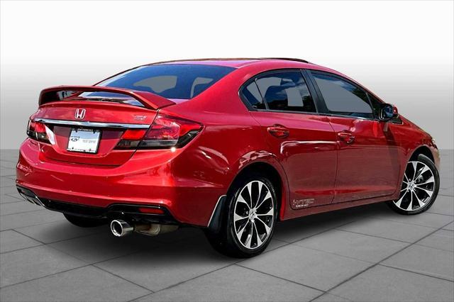used 2013 Honda Civic car, priced at $12,950