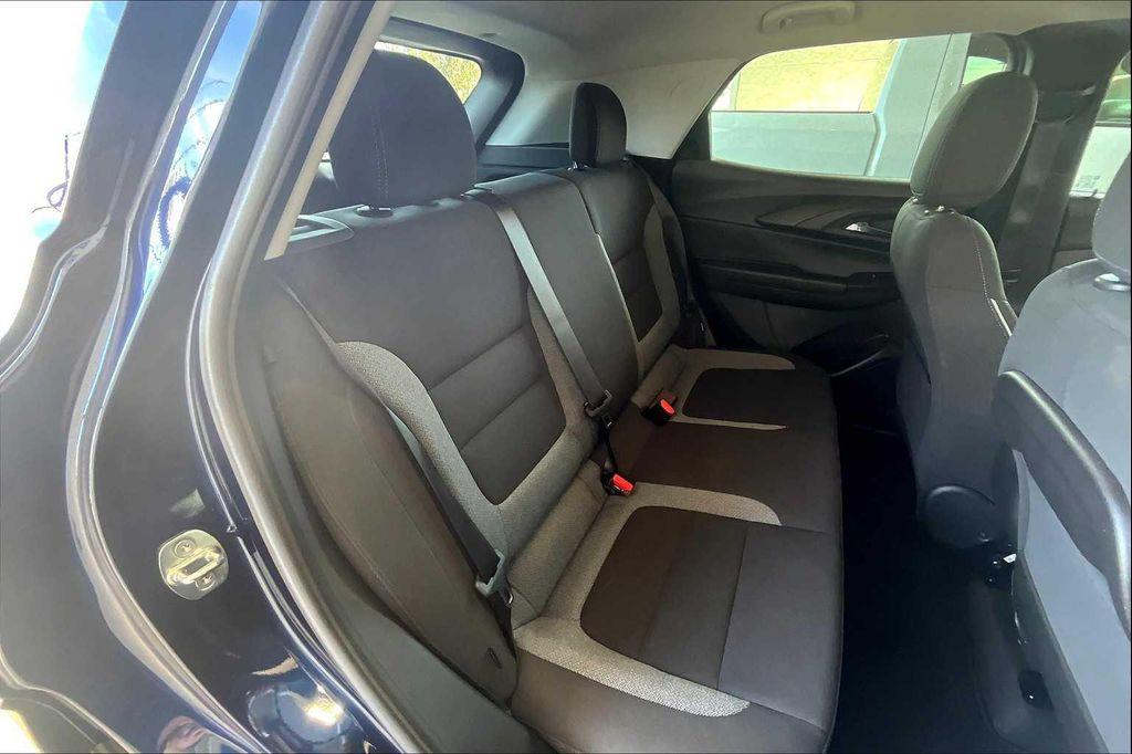 used 2023 Chevrolet TrailBlazer car, priced at $19,942