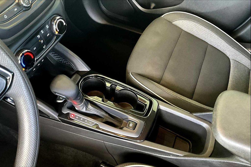 used 2023 Chevrolet TrailBlazer car, priced at $19,942