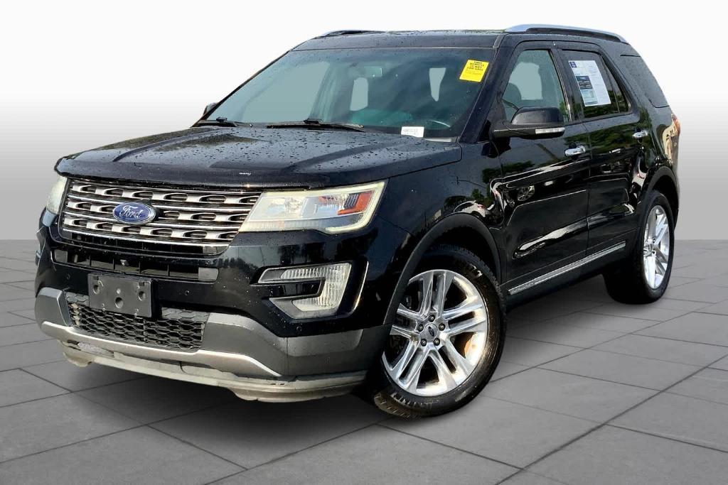 used 2017 Ford Explorer car, priced at $19,850